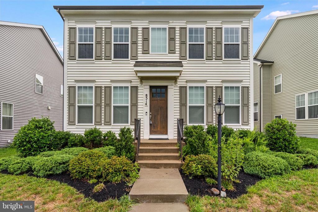 8514 RAPTOR RIDGE LN, Frederick, MD 21704