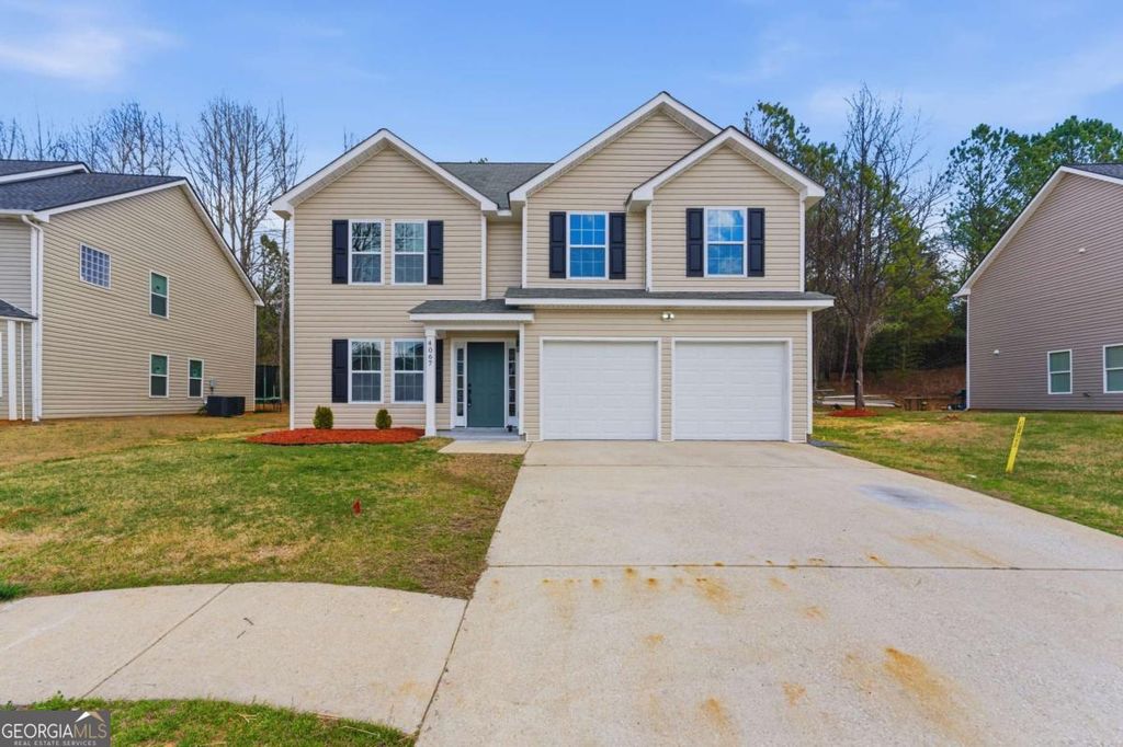 4067 Rosebud Park Drive, Snellville, GA 30039