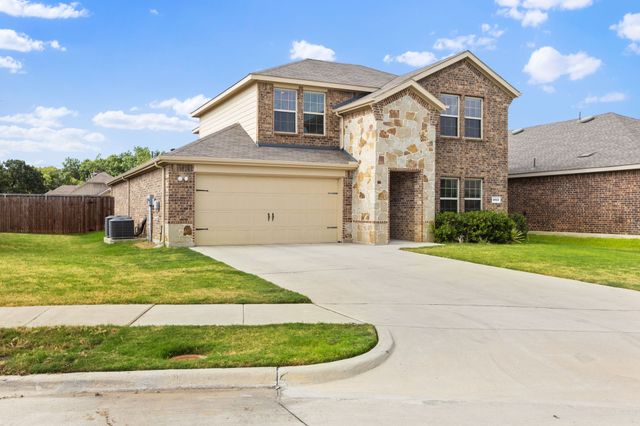 1012 Euston Street, Denton, TX 76209