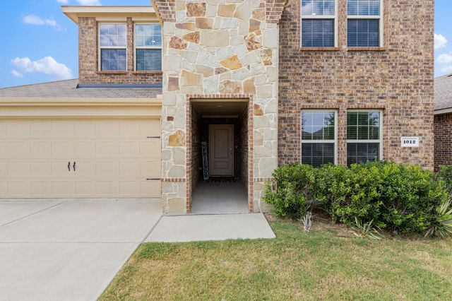 1012 Euston Street, Denton, TX 76209