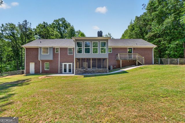 1697 Millers Mill Road, Stockbridge, GA 30281