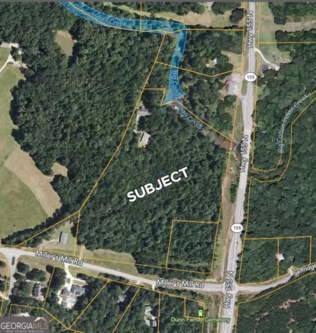 1697 Millers Mill Road, Stockbridge, GA 30281