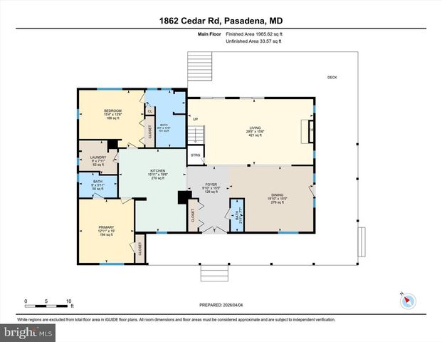 1862 CEDAR RD, Pasadena, MD 21122