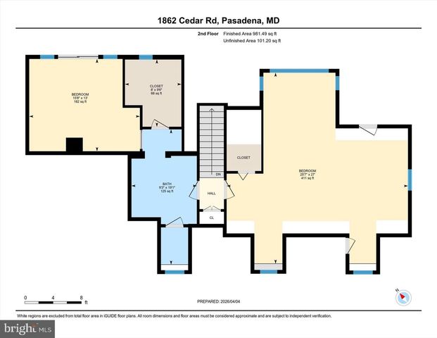 1862 CEDAR RD, Pasadena, MD 21122