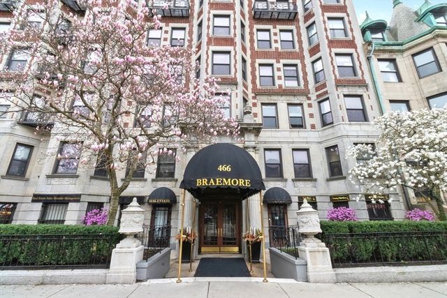 466 Commonwealth Ave 205, Boston, MA 02215