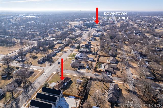 804 N Main Street, Broken Arrow, OK 74012