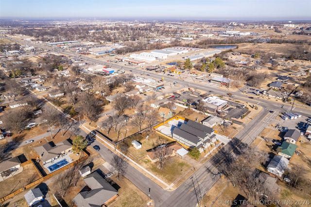 804 N Main Street, Broken Arrow, OK 74012