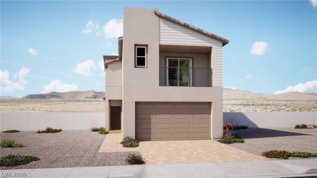 640 Cayden Creek Street, Henderson, NV 89011 — exterior