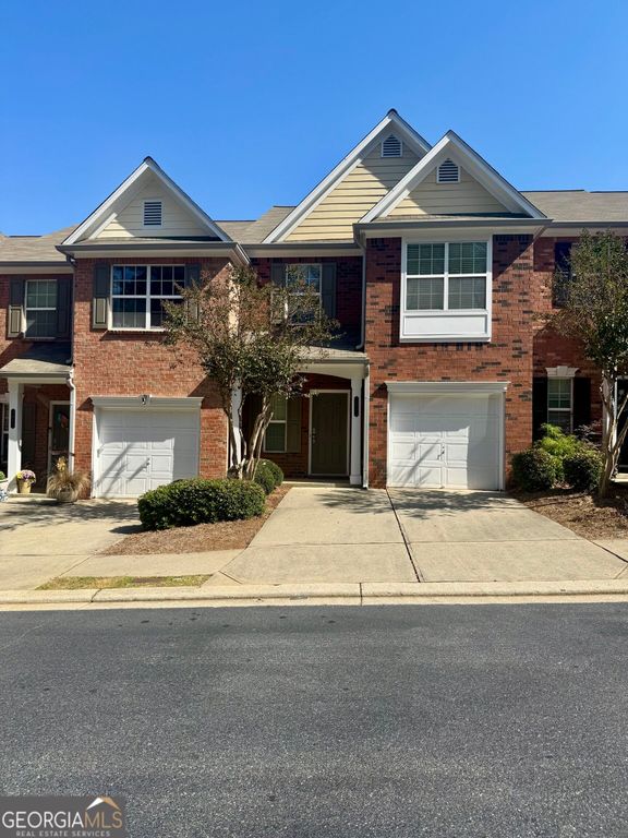 3871 Pleasant Oaks Drive, Lawrenceville, GA 30044 — photo 2