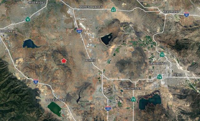 1 Blue Sky Road, Perris, CA 92570