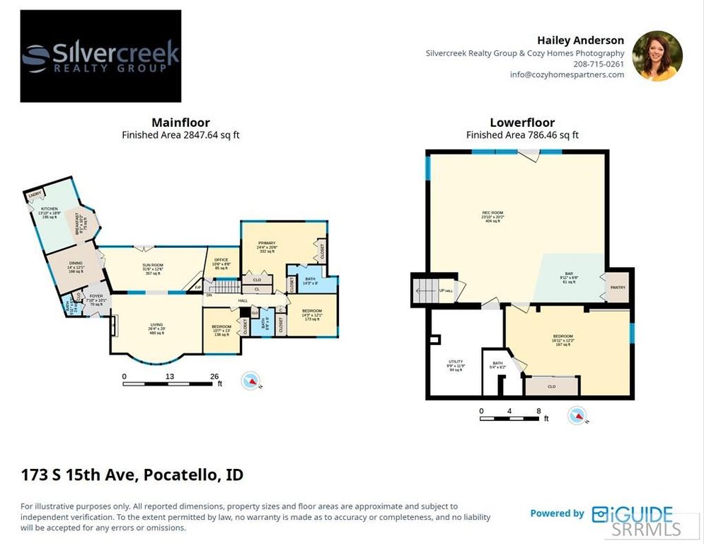 Image 50 of property listing at 173 S 15th Avenue, Pocatello, ID 83201