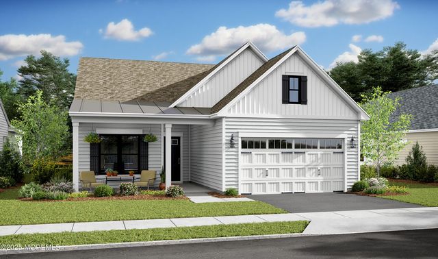 13 Moonflower Drive Ibiza, Manalapan, NJ 07726