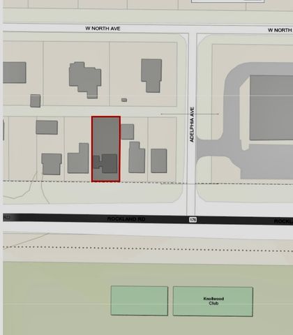 905 Rockland Road, Lake Bluff, IL 60044