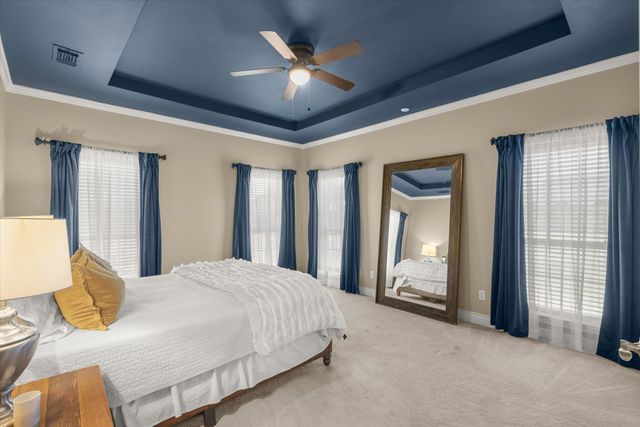 117 Lake Meadow Boulevard, Canton, TX 75103