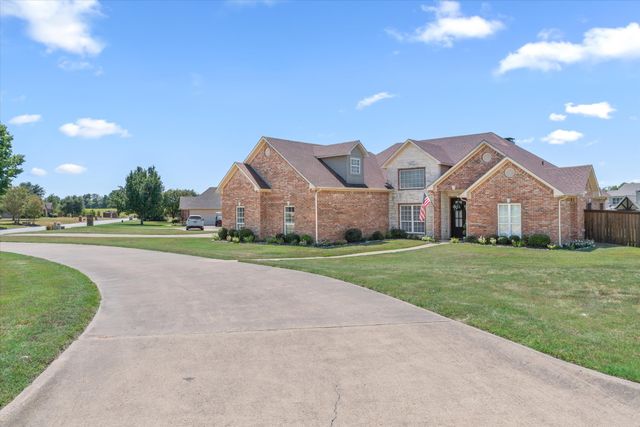 117 Lake Meadow Boulevard, Canton, TX 75103