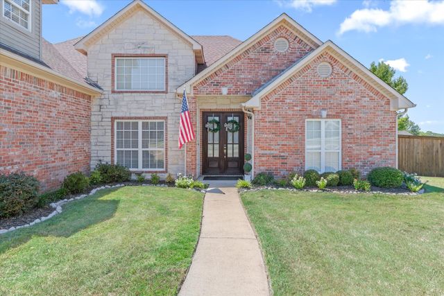 117 Lake Meadow Boulevard, Canton, TX 75103