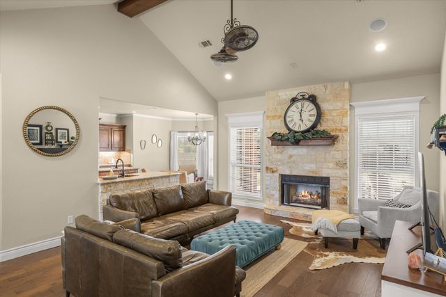 117 Lake Meadow Boulevard, Canton, TX 75103