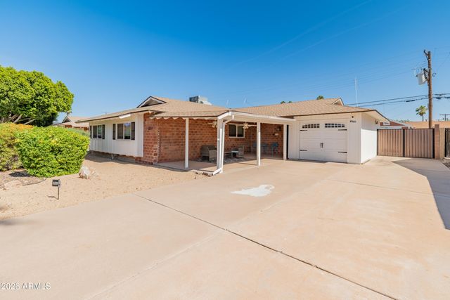 8301 E Monterosa Street, Scottsdale, AZ 85251