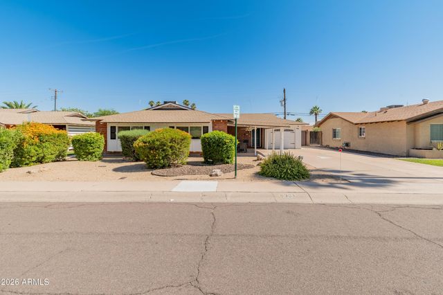 8301 E Monterosa Street, Scottsdale, AZ 85251
