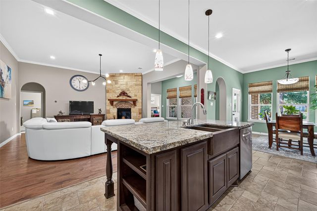 19343 Oxford Haven Drive, Cypress, TX 77433