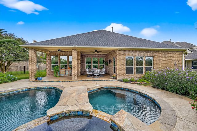 19343 Oxford Haven Drive, Cypress, TX 77433