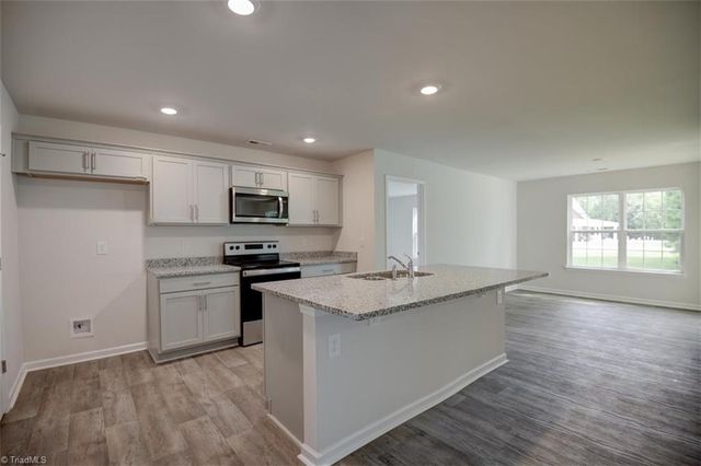 282 Waverly Court, Linwood, NC 27299