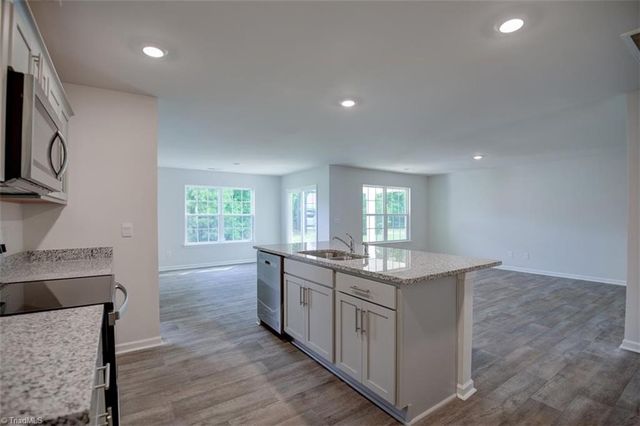 282 Waverly Court, Linwood, NC 27299