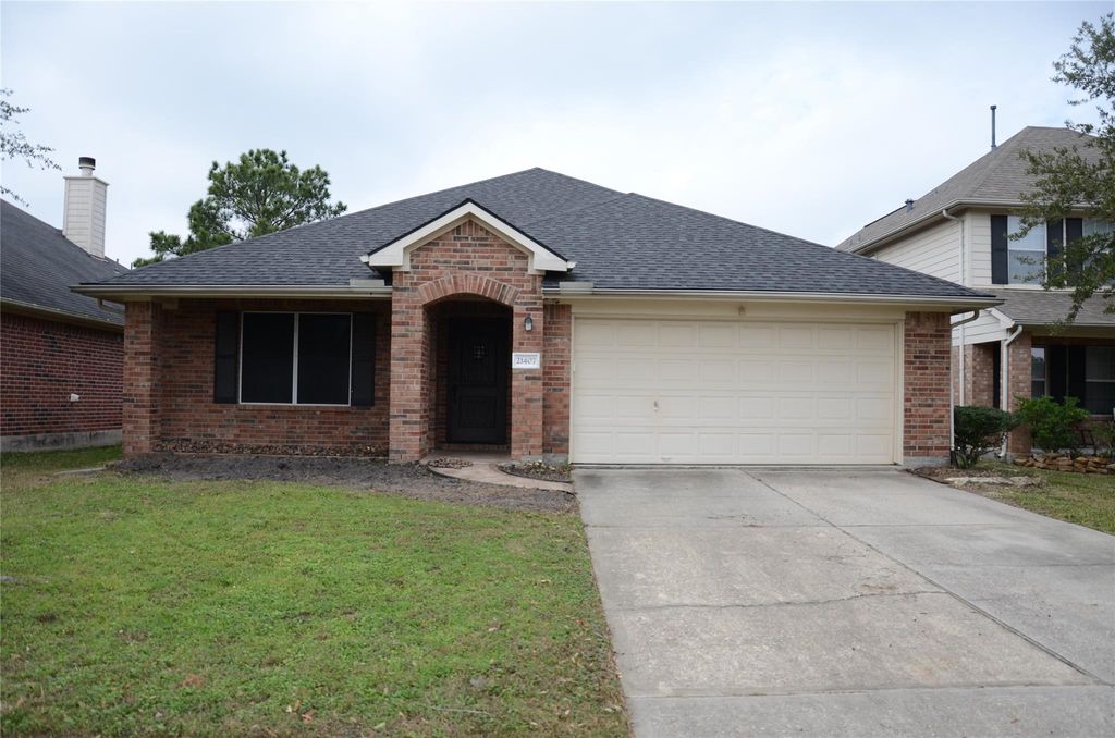 21407 Pepperberry Trail, Spring, TX 77388