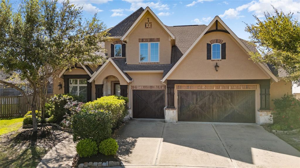 2710 Margaret Fall Ln, Katy, TX 77494