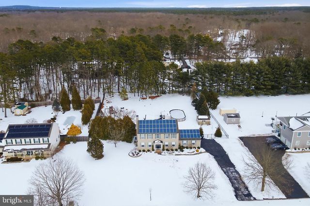 60 HAMPSHIRE CT, New Egypt, NJ 08533