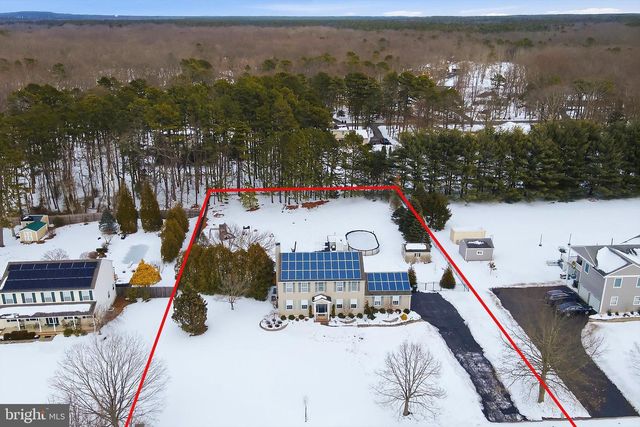 60 HAMPSHIRE CT, New Egypt, NJ 08533