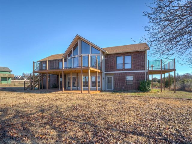 30280 Stephens Drive, Mcloud, OK 74851