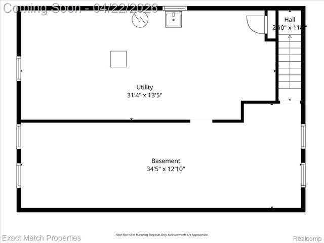 724 Parkwood Avenue, Pontiac, MI 48340