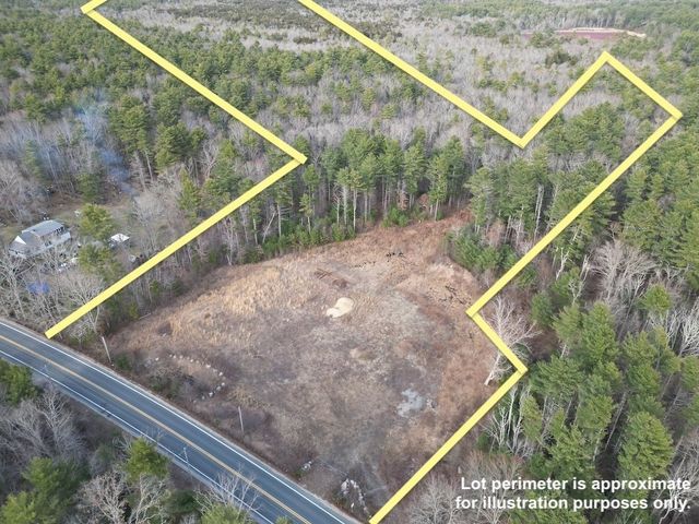 0 Palmer Rd, Plympton, MA 02367