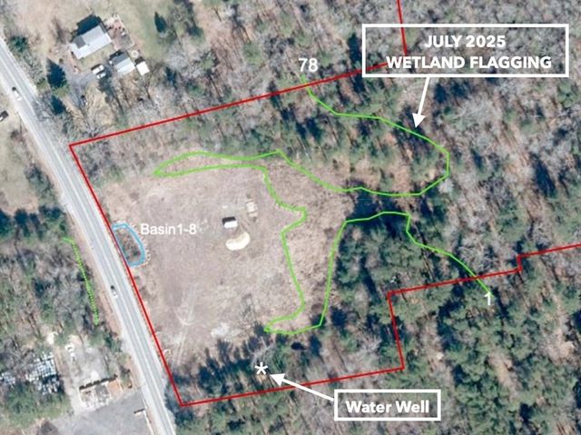 0 Palmer Rd, Plympton, MA 02367