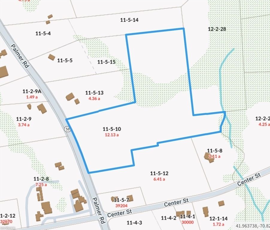 0 Palmer Rd, Plympton, MA 02367