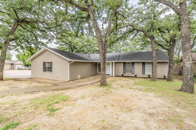 1412 Oxford Street, Arlington, TX 76013