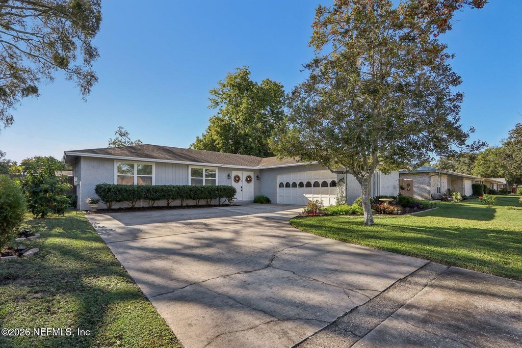 2362 GABRIEL Drive, Orange Park, FL 32073