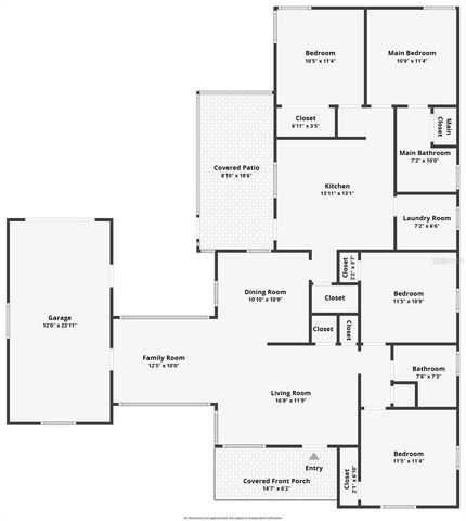 948 NE 6TH ST, Ocala, FL 34470