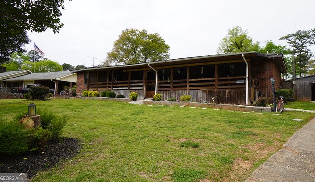 21 Lady Marian Drive NE, Rome, GA 30161