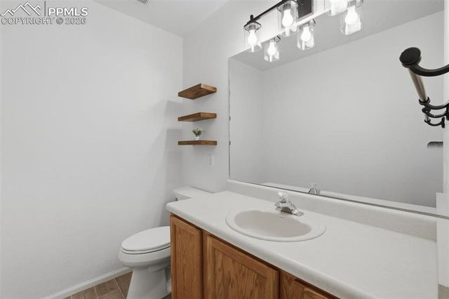 3147 Hearthridge Circle, Colorado Springs, CO 80918