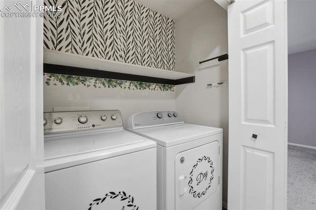 3147 Hearthridge Circle, Colorado Springs, CO 80918