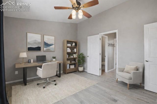 3147 Hearthridge Circle, Colorado Springs, CO 80918