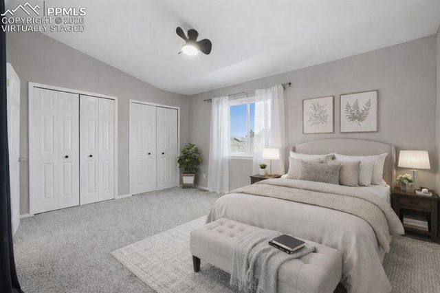 3147 Hearthridge Circle, Colorado Springs, CO 80918