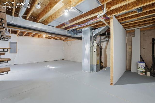 3147 Hearthridge Circle, Colorado Springs, CO 80918