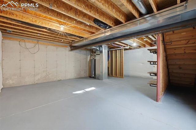 3147 Hearthridge Circle, Colorado Springs, CO 80918