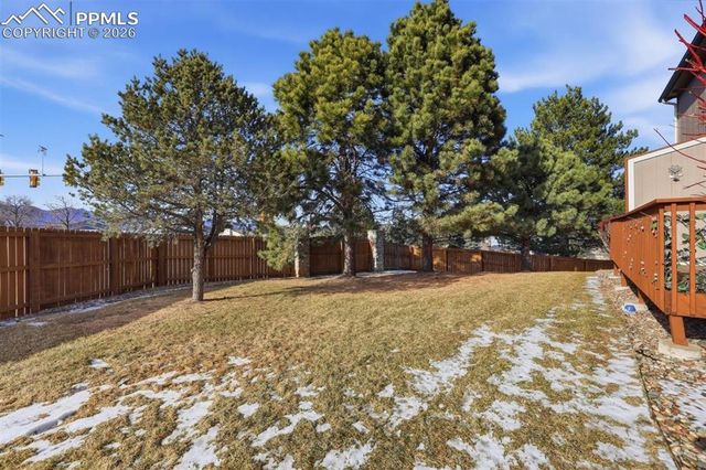 3147 Hearthridge Circle, Colorado Springs, CO 80918