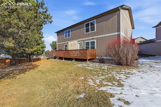 3147 Hearthridge Circle, Colorado Springs, CO 80918
