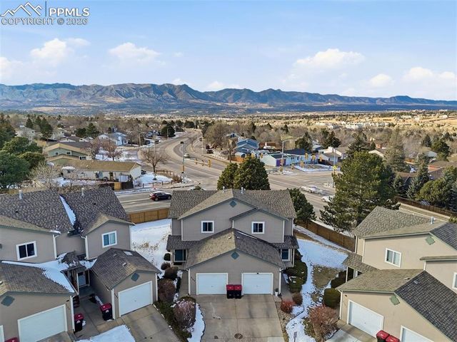 3147 Hearthridge Circle, Colorado Springs, CO 80918