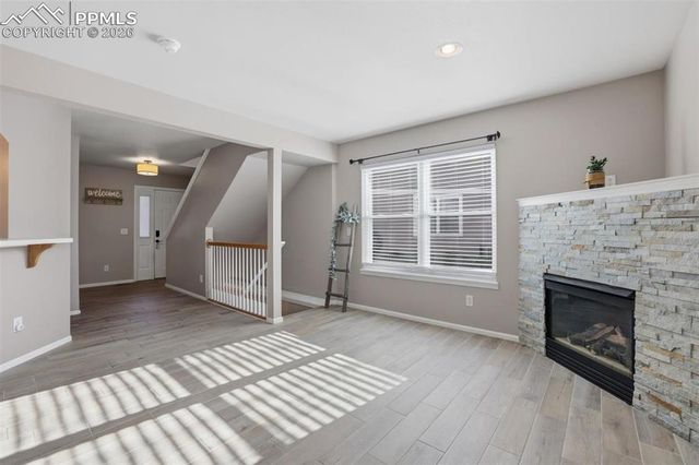 3147 Hearthridge Circle, Colorado Springs, CO 80918